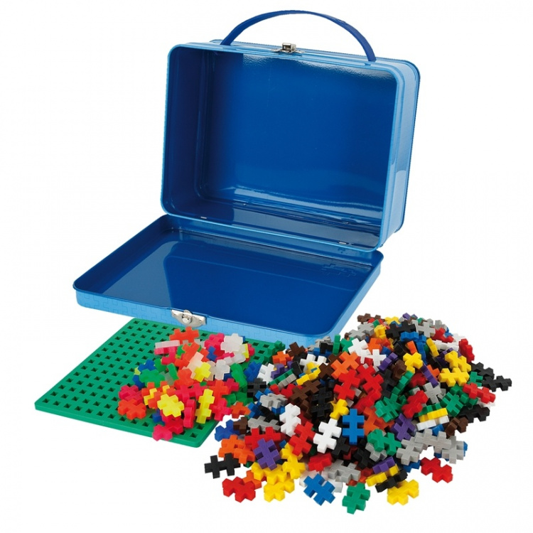 Plus-Plus Suitcase Basic Metal Plus-Plus Suitcase Basic Metal