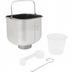 Princess Bakmaskin Black 900gram 15 program digital Princess Bakmaskin Black 900gram 15 program digital