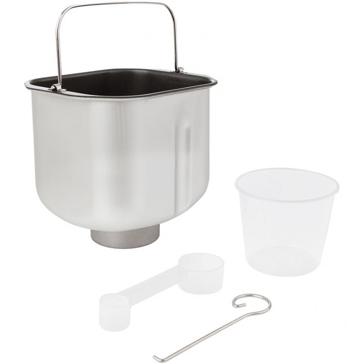 Princess Bakmaskin Black 900gram 15 program digital Princess Bakmaskin Black 900gram 15 program digital