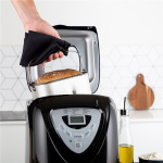 Princess Bakmaskin Black 900gram 15 program digital Princess Bakmaskin Black 900gram 15 program digital