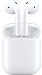 Apple AirPods (2nd Generation) med laddningsetui