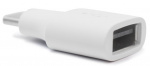 Google Adapter USB till USB-C, Bulk, Vit