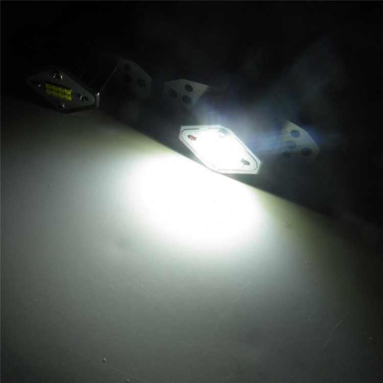 Angel Eyes-LED till BMW E90 LCI, 80W