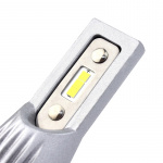 Dimljuslampor, 13W, Sockel H7, 2-pack Dimljuslampor, 13W, Sockel H7, 2-pack