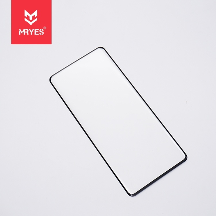 Mr Yes, Entire View, Heltäckande Skärmskydd härdat glas till Huawei P30 Mr Yes, Entire View, Heltäckande Skärmskydd härdat glas till Huawei P30