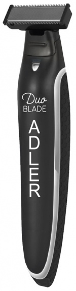 Adler AD 2922 Skäggtrimmer med USB-laddning