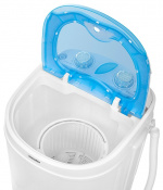 Mesko MS 8053 Tvättmaskin + Centrifug