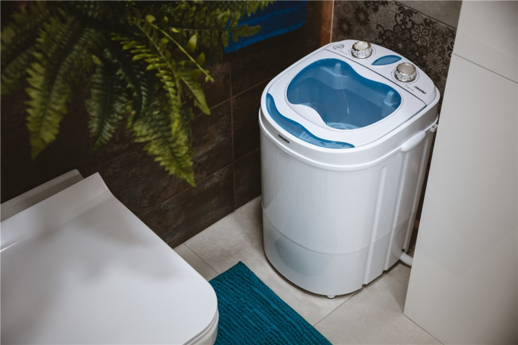 Mesko MS 8053 Tvättmaskin + Centrifug Mesko MS 8053 Tvättmaskin + Centrifug