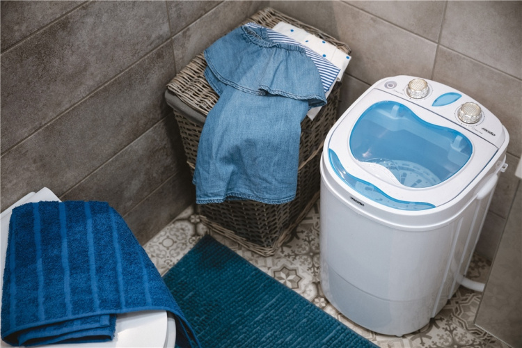 Mesko MS 8053 Tvättmaskin + Centrifug Mesko MS 8053 Tvättmaskin + Centrifug