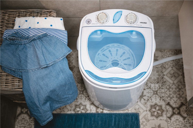 Mesko MS 8053 Tvättmaskin + Centrifug Mesko MS 8053 Tvättmaskin + Centrifug