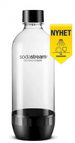 SodaStream flaska 1 liter, Diskmaskinssäker