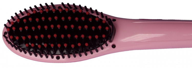 Cenocco Plattborste (CC-9011), Rosa