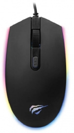 Havit RGB Bakgrundsbelyst gamingmus Havit RGB Bakgrundsbelyst gamingmus