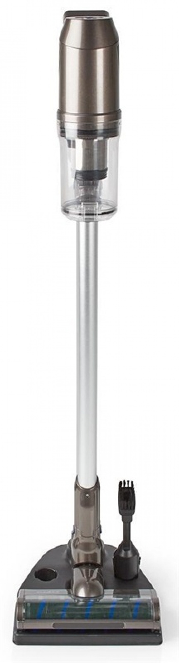 Dammsugare med skaft | 18000 Pa | 200 W | Mjuk borste | 22.2 V borstlös motor