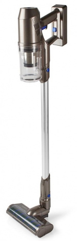 Dammsugare med skaft | 18000 Pa | 200 W | Mjuk borste | 22.2 V borstlös motor