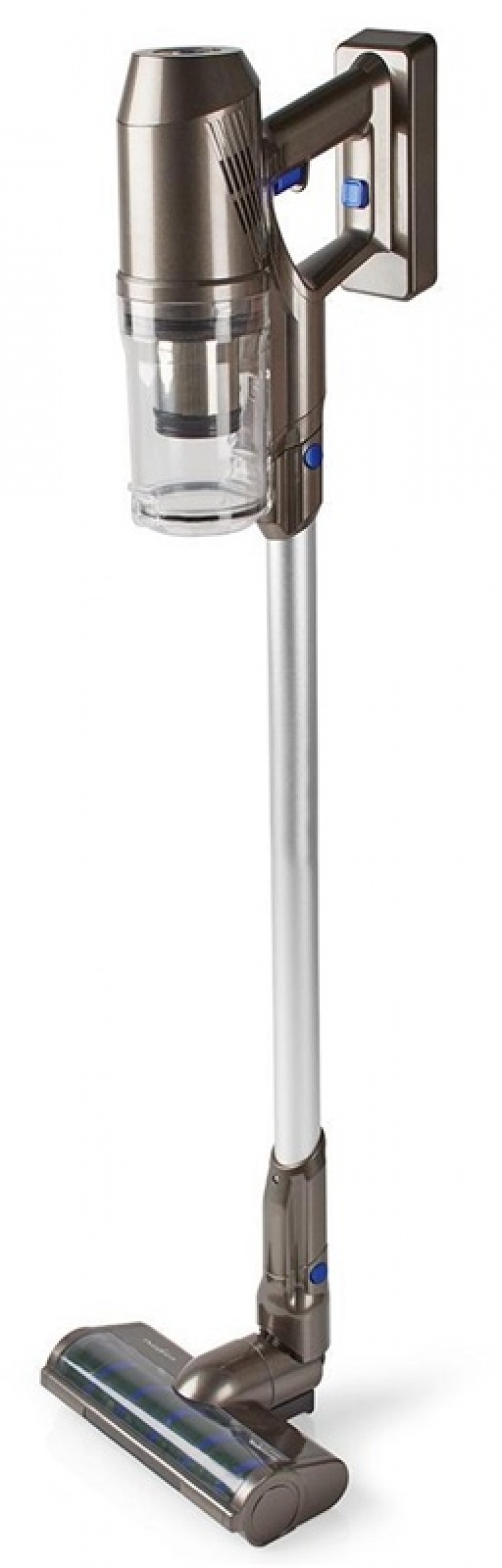 Dammsugare med skaft | 18000 Pa | 200 W | Mjuk borste | 22.2 V borstlös motor