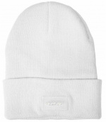 LED Mössa med fem inbyggda lampor, Vit LED Mössa med fem inbyggda lampor, Vit