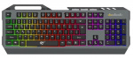 Havit KB418L - gamingtangentbord i metall Havit KB418L - gamingtangentbord i metall