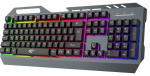 Havit KB418L - gamingtangentbord i metall Havit KB418L - gamingtangentbord i metall