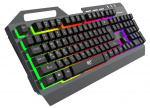 Havit KB418L - gamingtangentbord i metall Havit KB418L - gamingtangentbord i metall