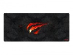 Havit Gaming Mousepad Large Black/Red