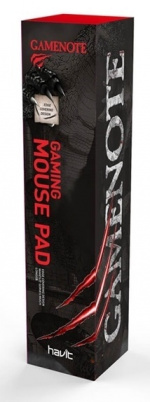 Havit Gaming XXL Musmatta, Svart Havit Gaming XXL Musmatta, Svart