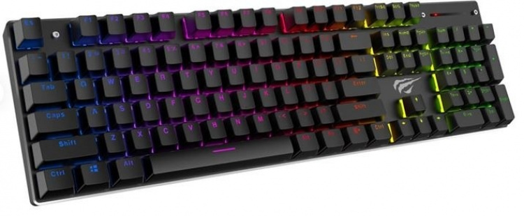 Havit Mekaniskt RGB Gamingtangentbord Havit Mekaniskt RGB Gamingtangentbord