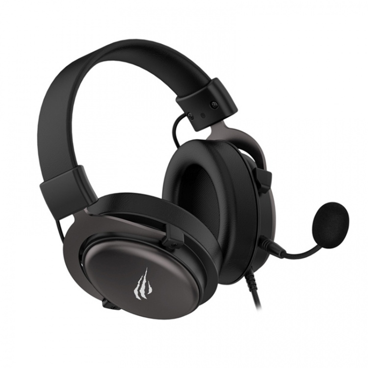 Havit Gaming Headset 3.5mm Stereo Black PC/PS4/XBO Havit Gaming Headset 3.5mm Stereo Black PC/PS4/XBO