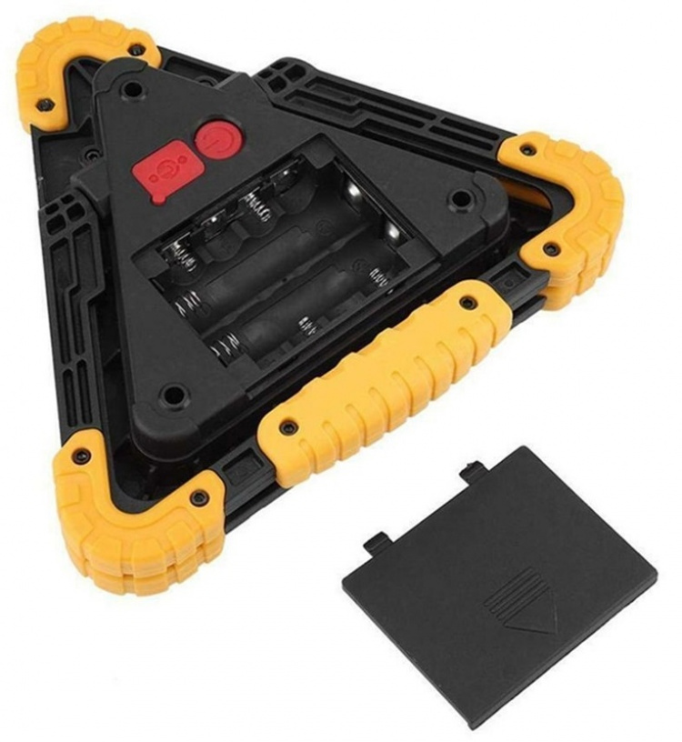 W838 arbetsbelysning - bra att ha med sig i bilen