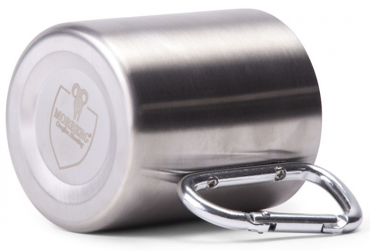 Morberg Orrefors Hunting, Stålmugg