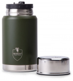 Morberg Orrefors Hunting Mattermos, Grön