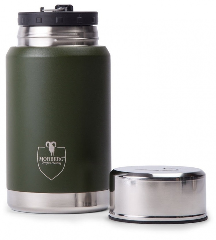 Morberg Orrefors Hunting Mattermos, Grön