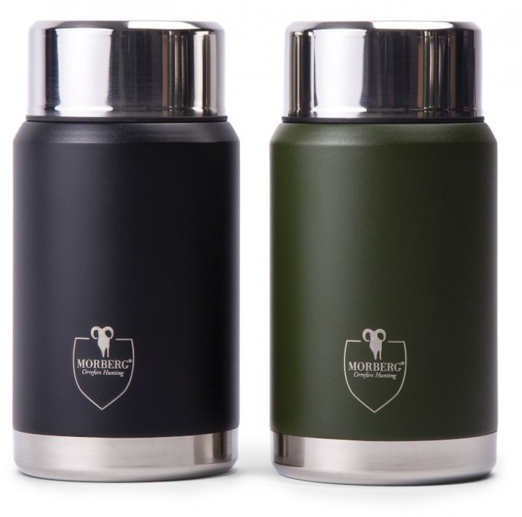 Morberg Orrefors Hunting Mattermos, Grön