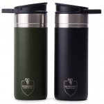 Morberg Orrefors Hunting Termosmugg 60cl, Grön