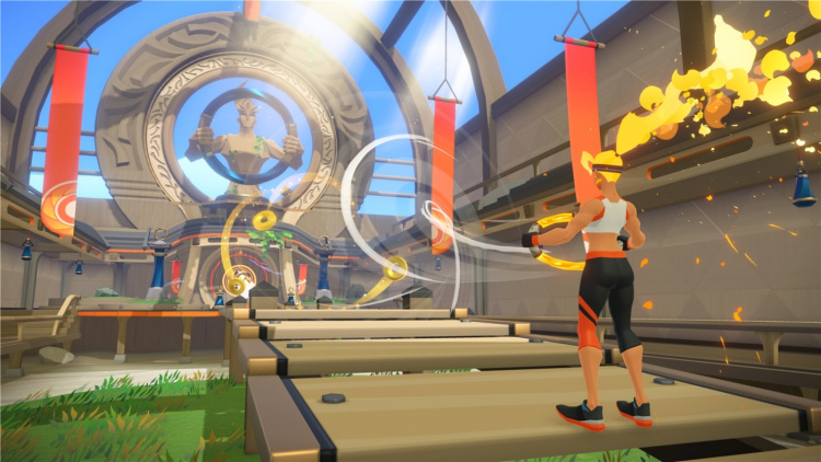 Ring Fit Adventure (Nintendo Switch) Ring Fit Adventure (Nintendo Switch)