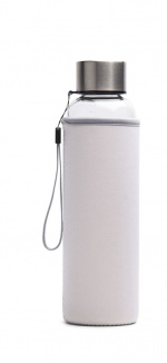 Lord Nelson Glasflaska med neoprenfodral 60 cl, Vit Lord Nelson Glasflaska med neoprenfodral 60 cl, Vit