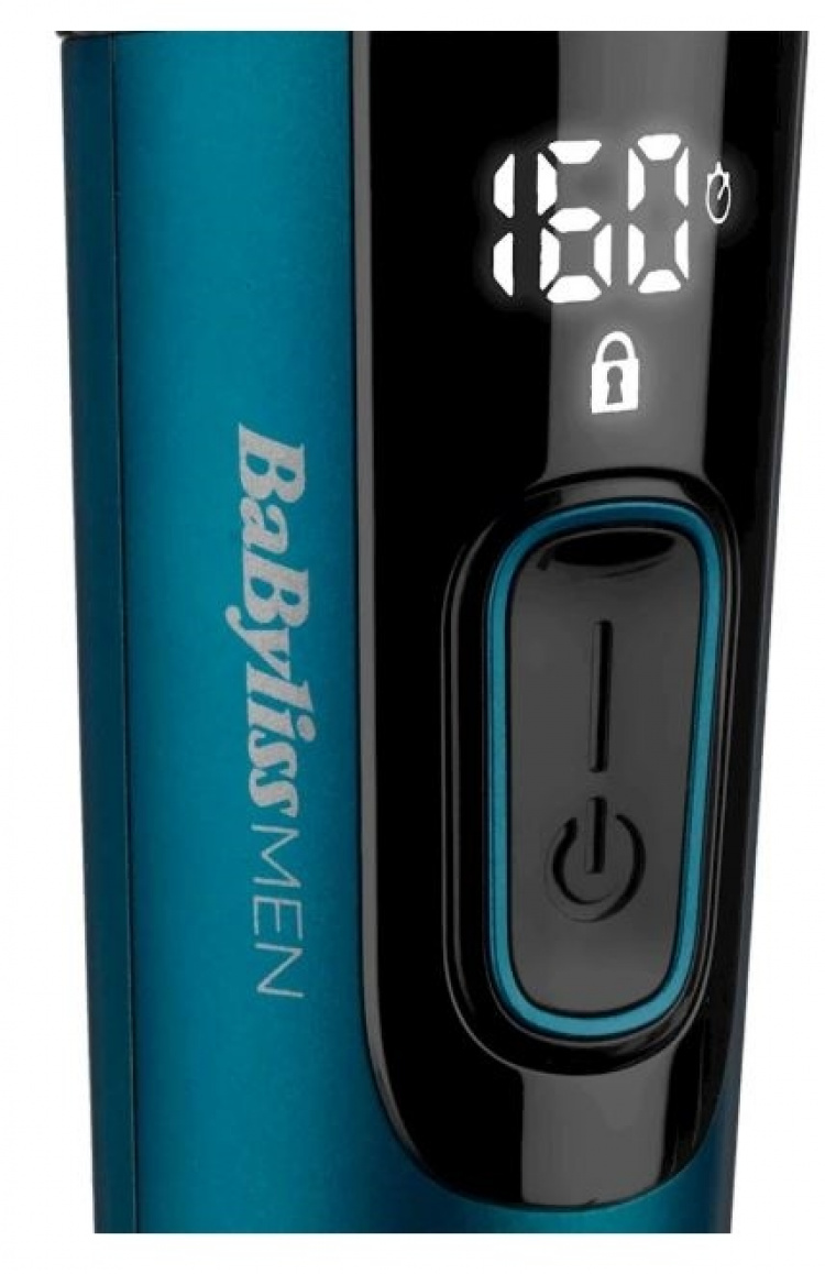 BaByliss Hårklippare Japanese Steel E990E BaByliss Hårklippare Japanese Steel E990E