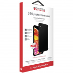 InvisibleShield 360 Protection case, iPhone XS Max, Svar