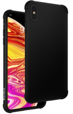 InvisibleShield 360, Extra stöttåligt skal till iPhone X/XS, Svart InvisibleShield 360, Extra stöttåligt skal till iPhone X/XS, Svart