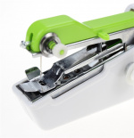 Cenocco CC-9073: Easy Stitch Handhållen Symaskin,Grön Cenocco CC-9073: Easy Stitch Handhållen Symaskin,Grön