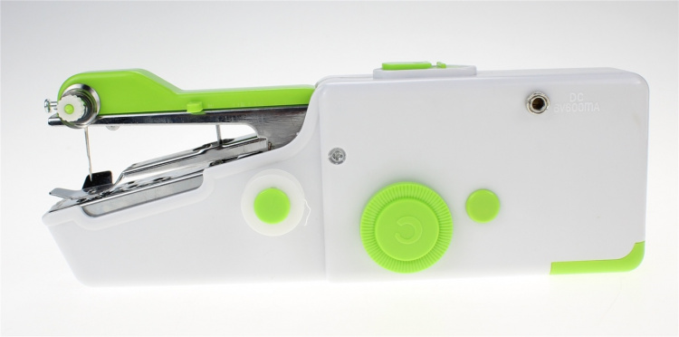 Cenocco CC-9073: Easy Stitch Handhållen Symaskin,Grön Cenocco CC-9073: Easy Stitch Handhållen Symaskin,Grön