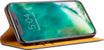 Xqisit Slimmat plånboksfodral till iPhone X/XS Xqisit Slimmat plånboksfodral till iPhone X/XS