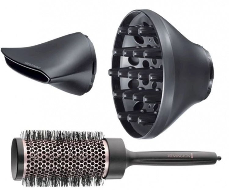 Remington Curl & Straight Confidence D5706 E51