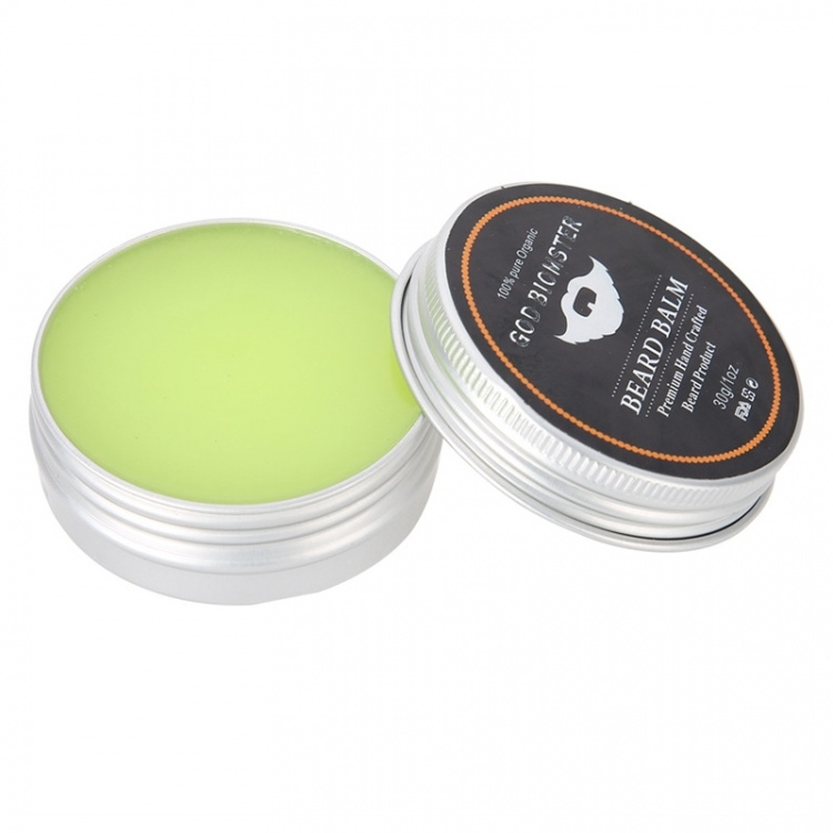 Kit med Skäggolja 30ml och Skäggbalsam 30g