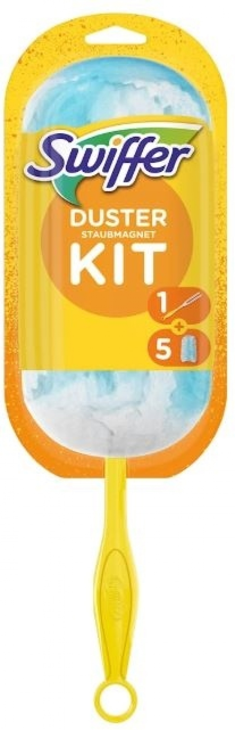 Swiffer Dammvippa med 5st Refillers Swiffer Dammvippa med 5st Refillers