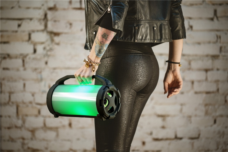 Camry CR 1172 Bluetooth högtalare med RGB-belysning