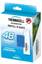 4-pack refill för Thermacell mygg- och knottskydd 4-pack refill för Thermacell mygg- och knottskydd