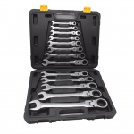 Kraft World - Set med 13 st blocknycklar