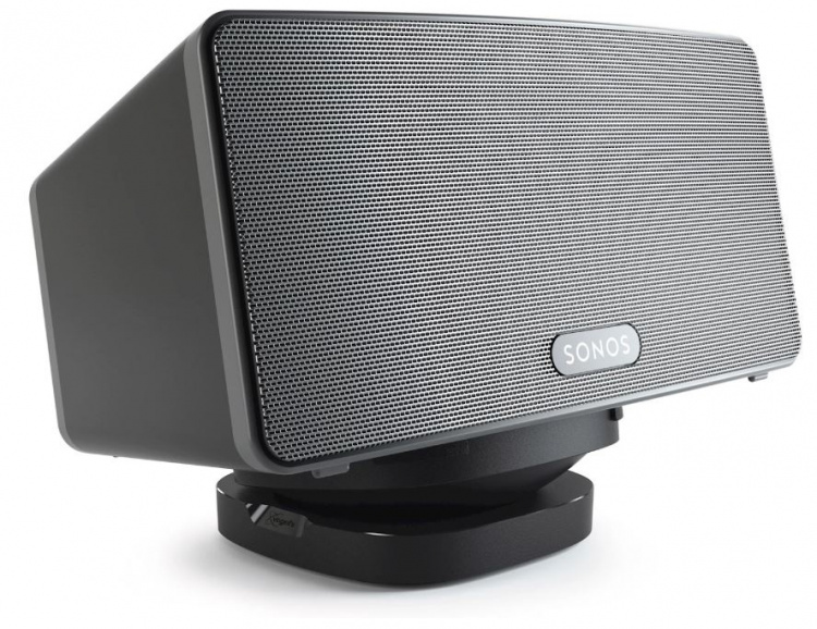 Vogels SOUND 4113 Bordsstativ SonosPlay1/3, Svart Vogels SOUND 4113 Bordsstativ SonosPlay1/3, Svart