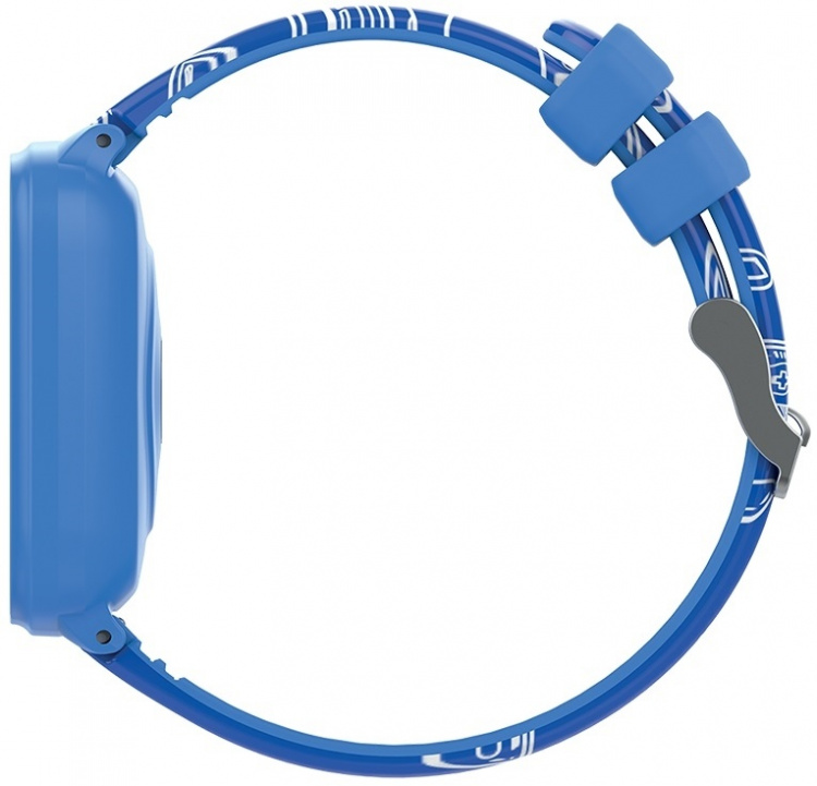 Forever Smartwatch IGO JW-100, Blå Forever Smartwatch IGO JW-100, Blå